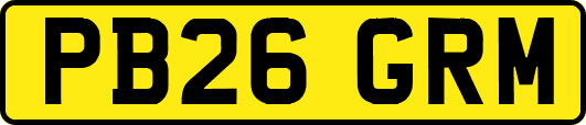 PB26GRM