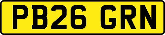 PB26GRN