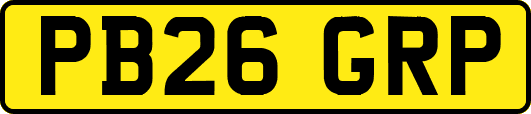 PB26GRP