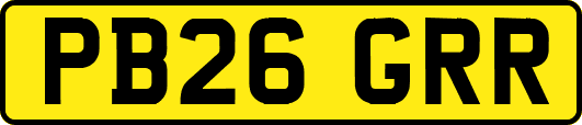 PB26GRR