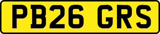 PB26GRS