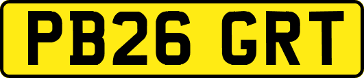 PB26GRT