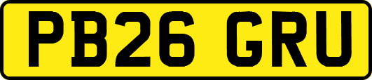 PB26GRU