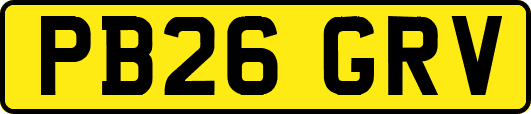 PB26GRV