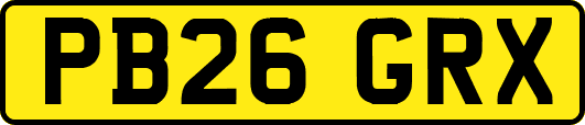 PB26GRX