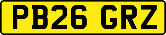 PB26GRZ
