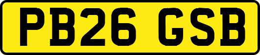PB26GSB