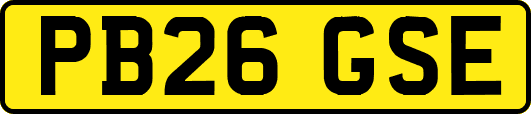 PB26GSE