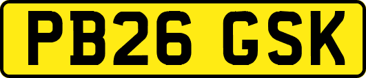 PB26GSK