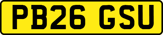 PB26GSU