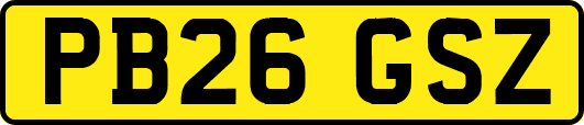 PB26GSZ