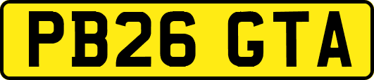 PB26GTA