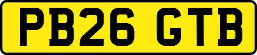PB26GTB