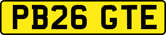 PB26GTE