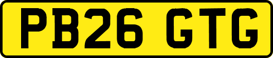 PB26GTG