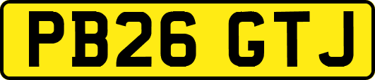 PB26GTJ