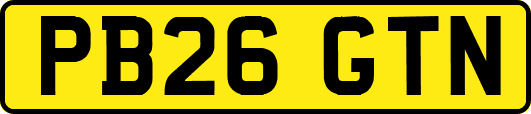 PB26GTN