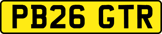 PB26GTR
