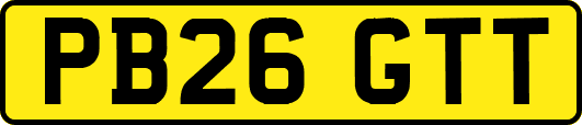 PB26GTT