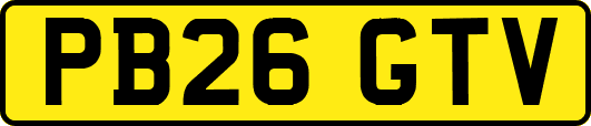 PB26GTV