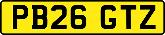 PB26GTZ
