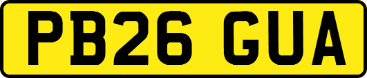 PB26GUA