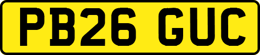 PB26GUC