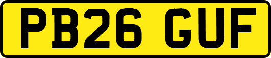 PB26GUF