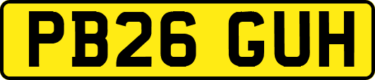 PB26GUH