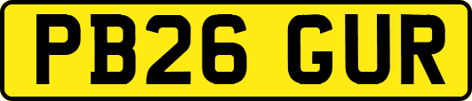 PB26GUR
