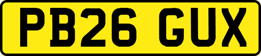 PB26GUX