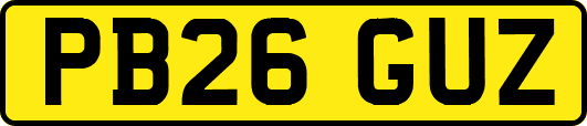 PB26GUZ