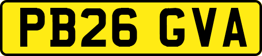 PB26GVA