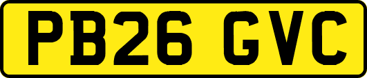 PB26GVC