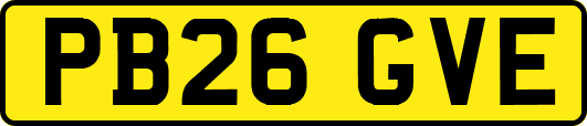 PB26GVE