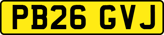 PB26GVJ