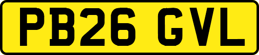 PB26GVL