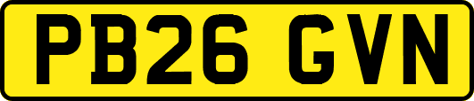 PB26GVN