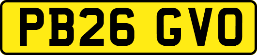 PB26GVO