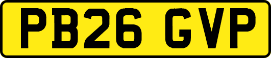 PB26GVP