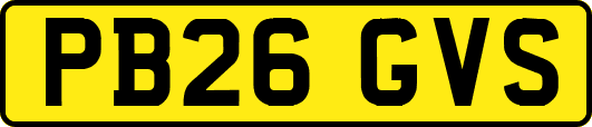 PB26GVS