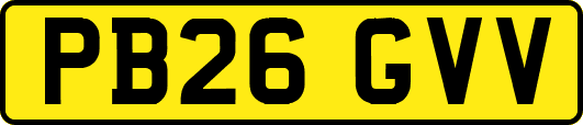 PB26GVV