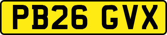 PB26GVX
