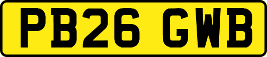 PB26GWB