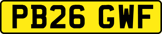 PB26GWF