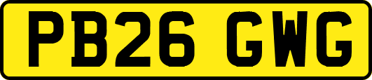 PB26GWG