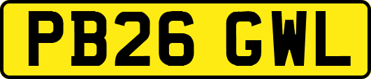 PB26GWL