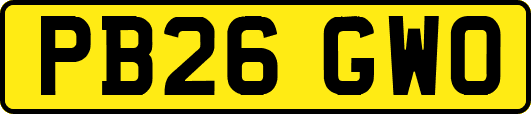 PB26GWO