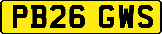 PB26GWS