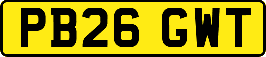 PB26GWT